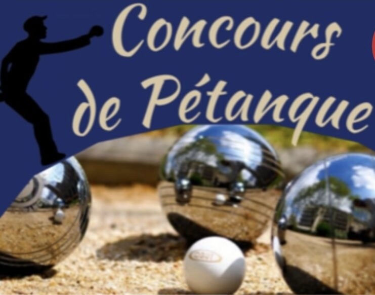 Concours pétanque  à Bousies (en salle)