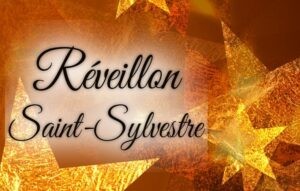 Réveillon Saint Sylvestre à Freneuse