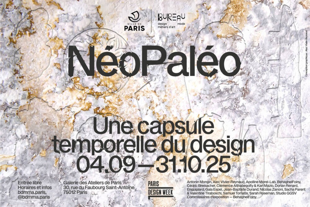 Expo gratuite NéoPaléo