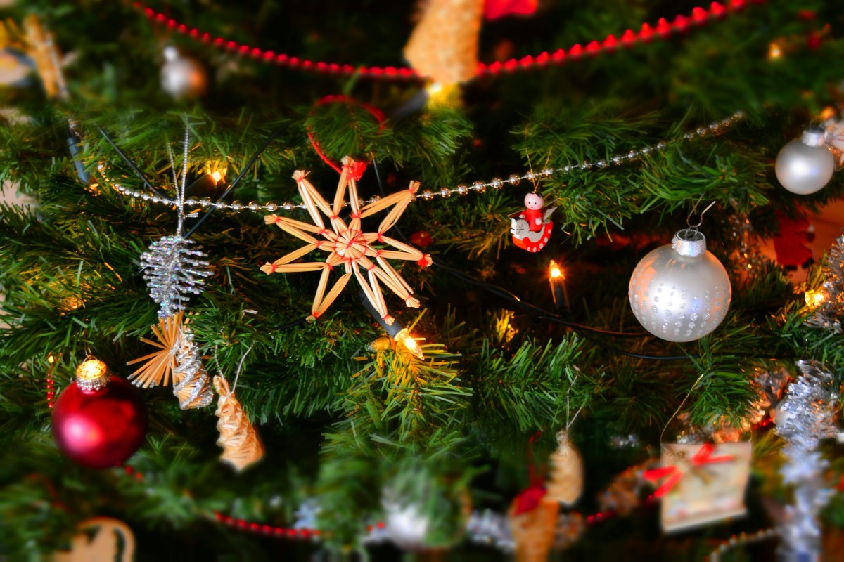 Repas Arbre de Noel - auberge espagnole