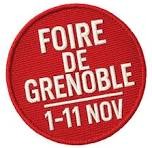 La foire de Grenoble