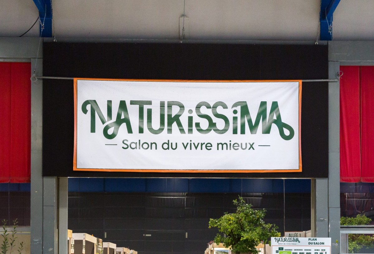Salon Artisa Naturissima