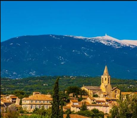 Ballade et bol d'air