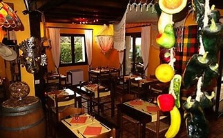 Restaurant mexicain