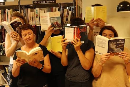 Rentrée literraire médiathèque