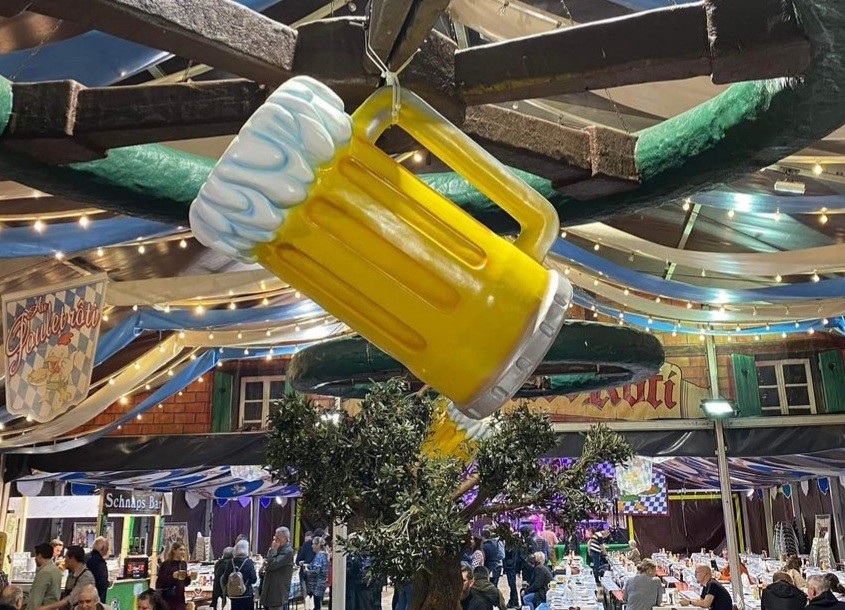 Fête de la bière et de la choucroute