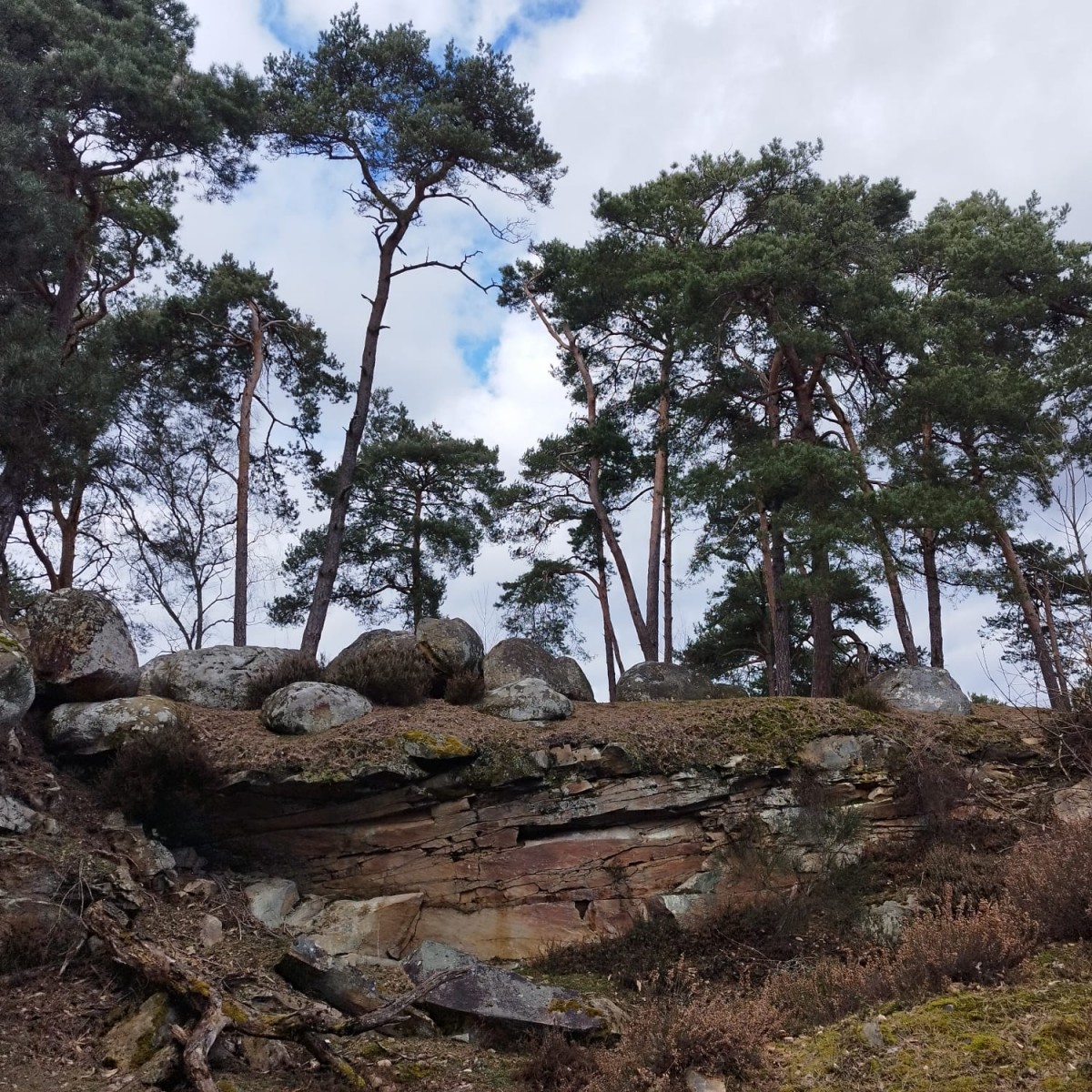 RANDO CROIX D'AUGAS