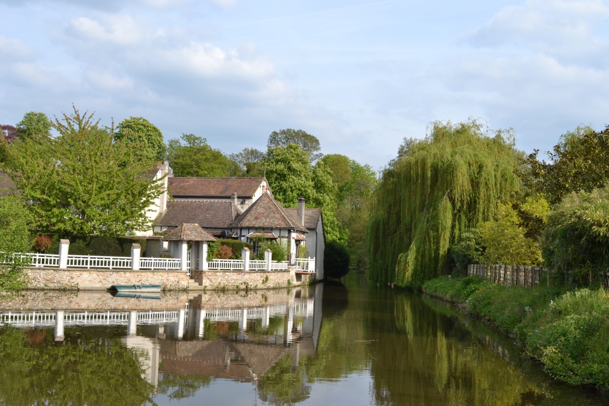 Visite découverte Pacy sur Eure