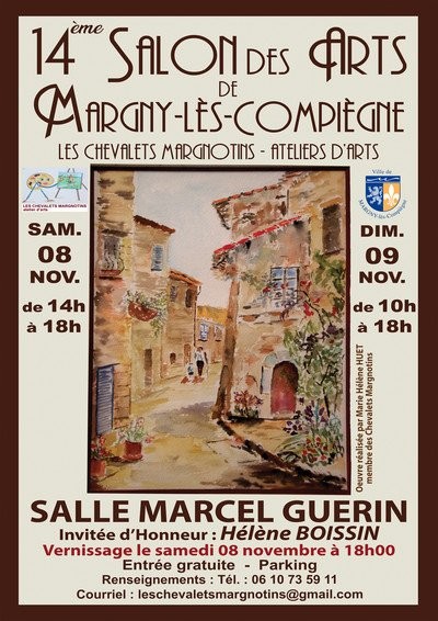 14ème Salon des Arts