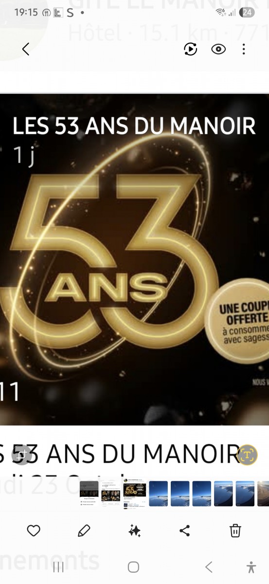 Allons tous danser!!!