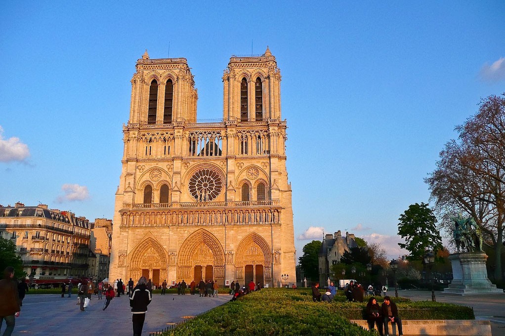 Notre dame