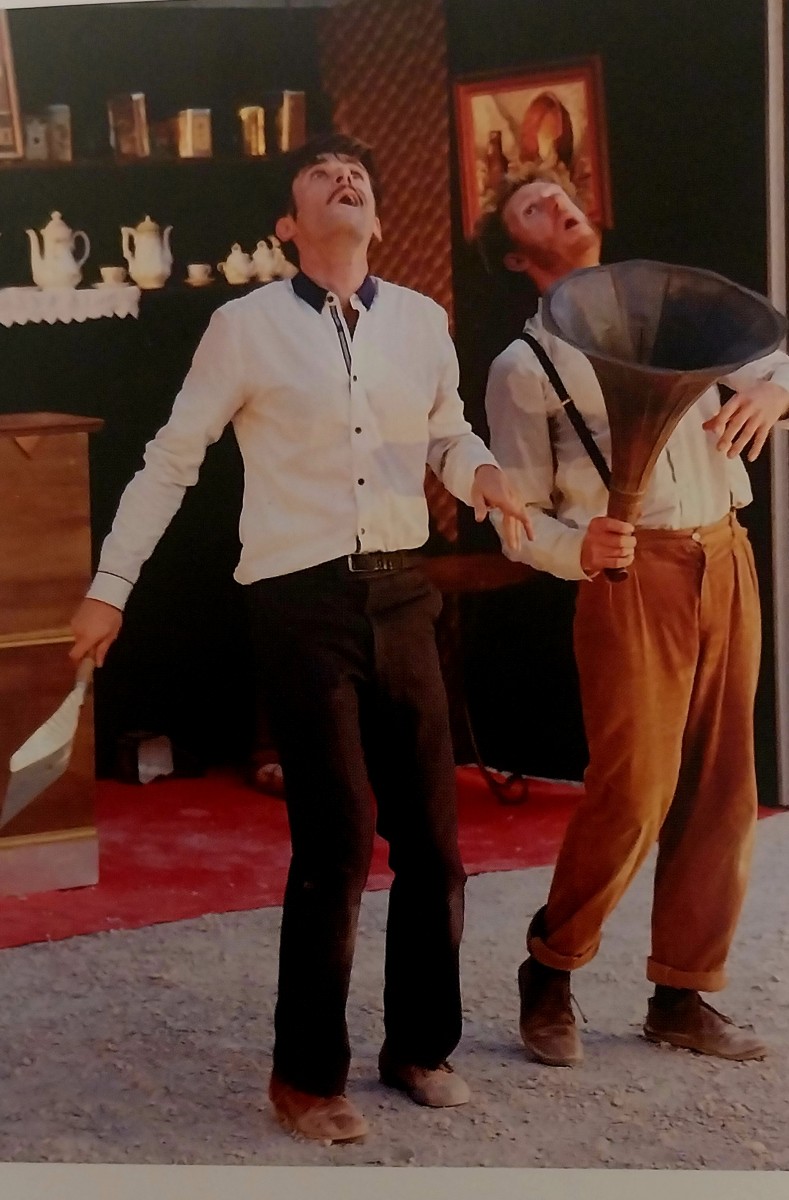 Théâtre, swing