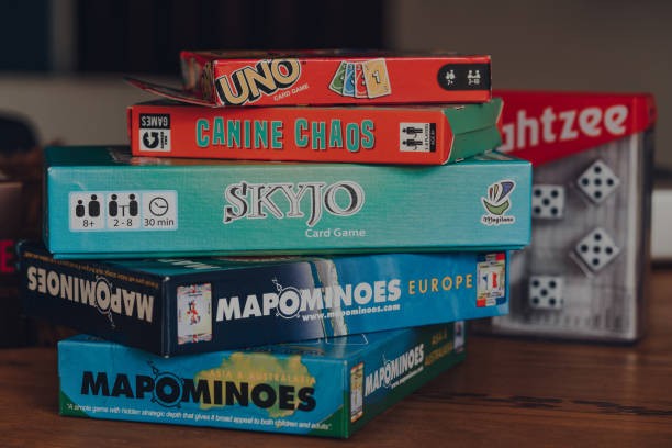 Jeux divers