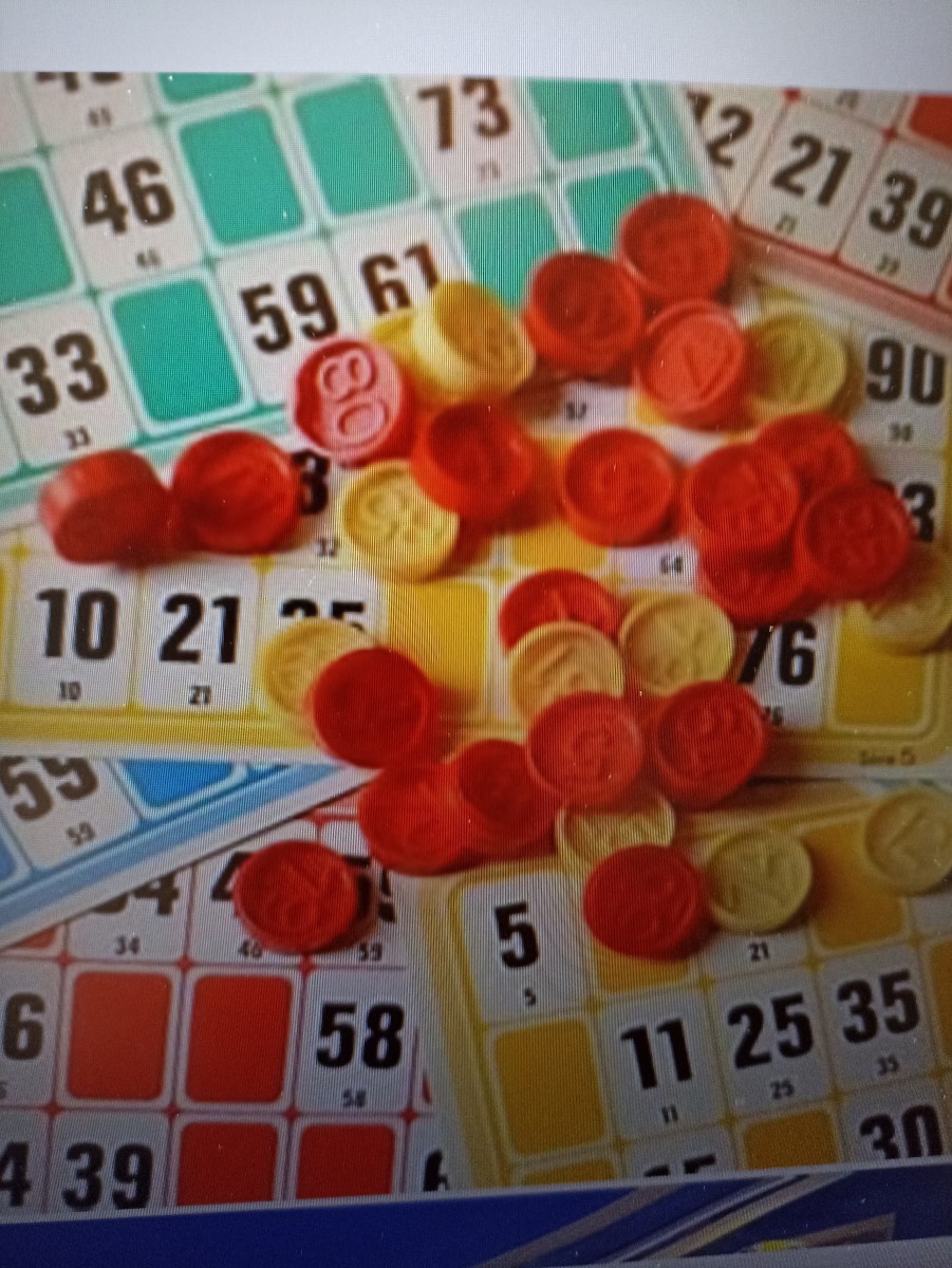 LOTO au Grand Quevilly le 16/11