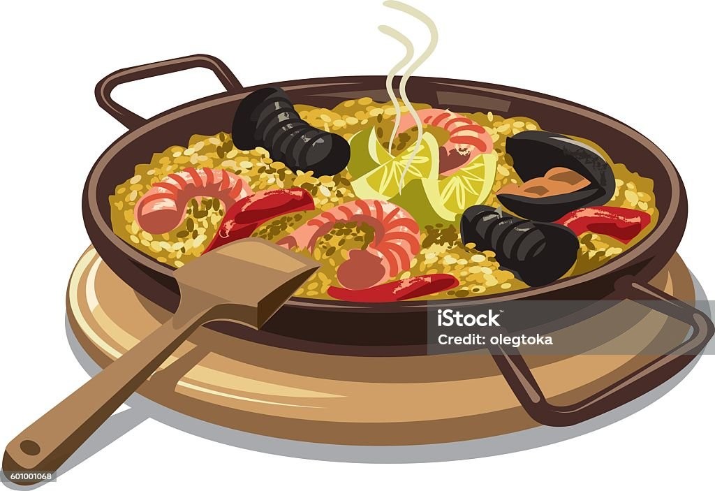 Soirée  Disco   - Paella