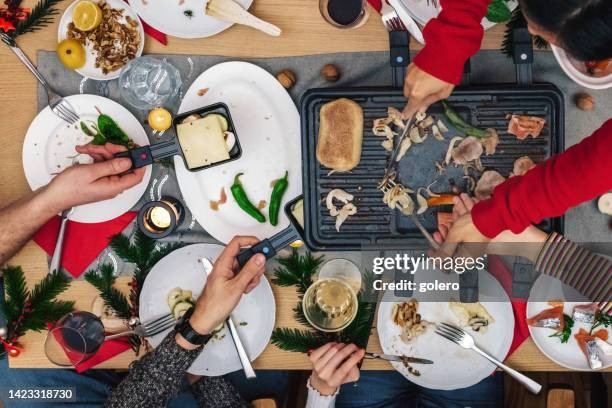 Soirée  raclette  suivis à  karaoke