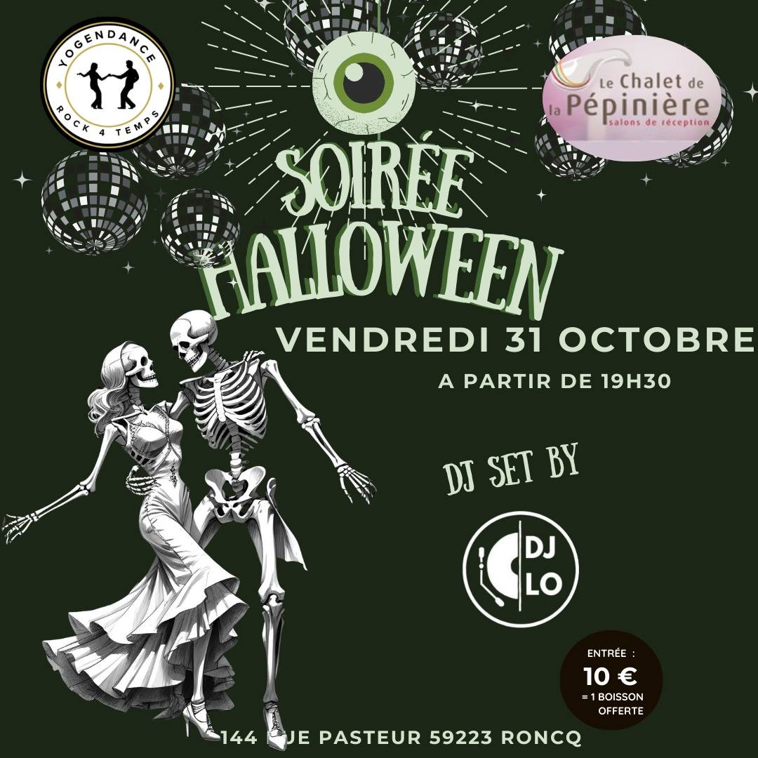 Soirée dansante à Roncq