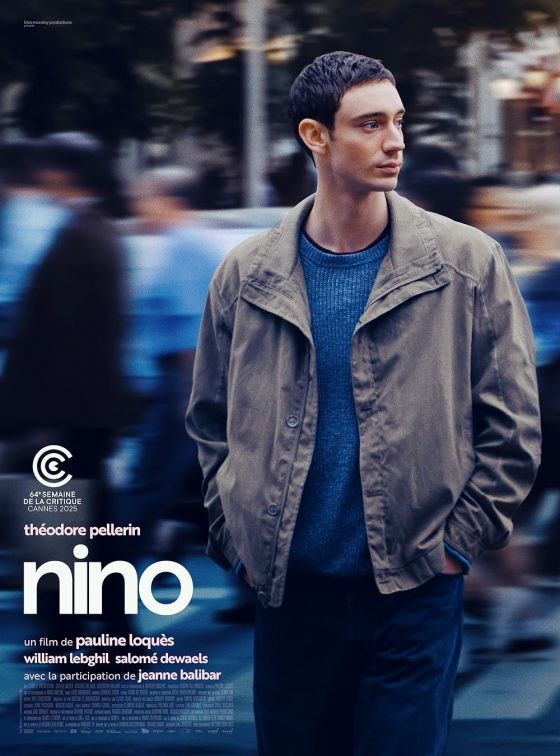 Nino à l'auditorium de Seynod