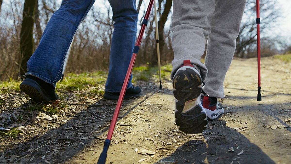 Marche rapide objectif 5 km/heure