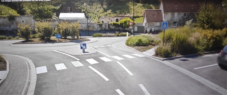 Petite balade à Moulineaux