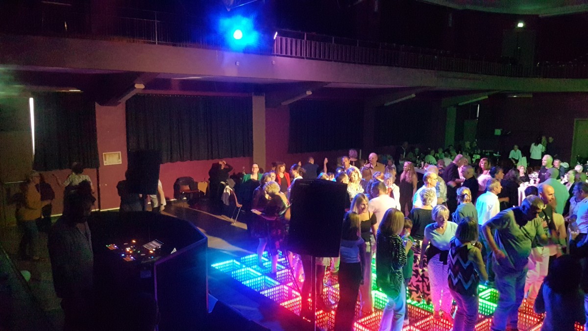 Soirée Afterwork gratuite avec DJ