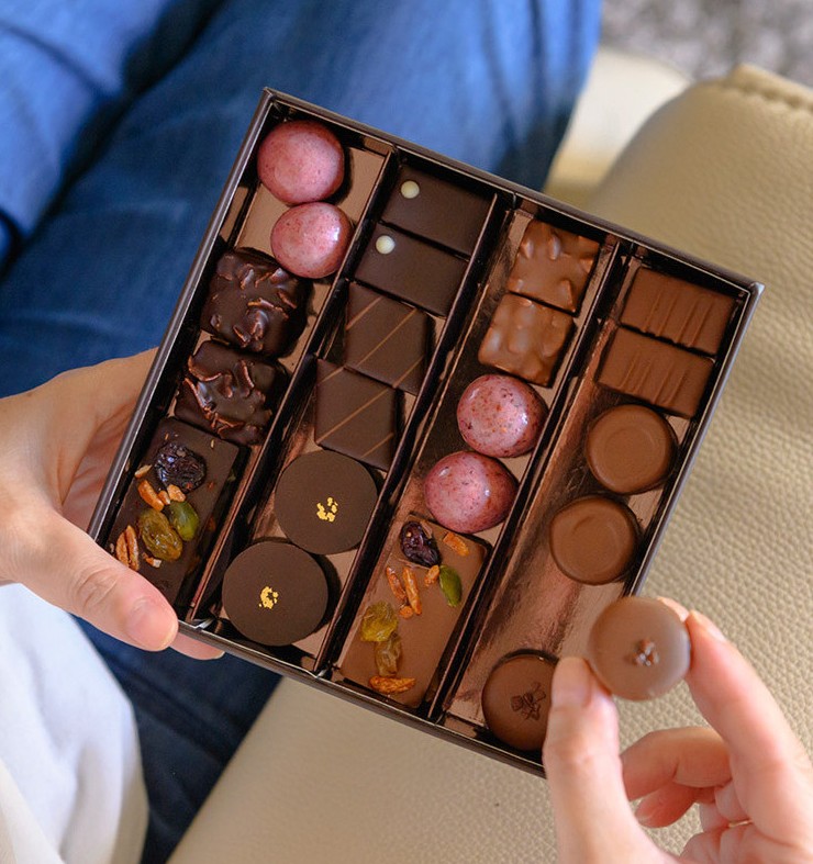 Portes ouvertes Des Lis Chocolat, Nemours