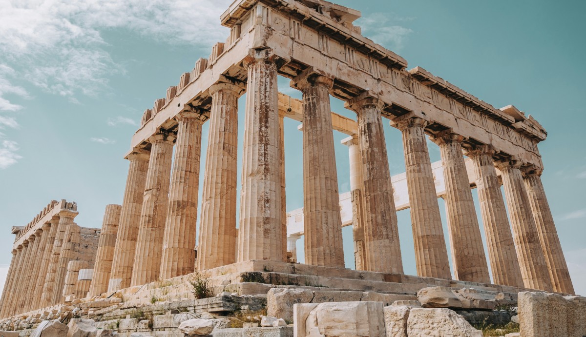 CIRCUIT GRECE ANTIQUE