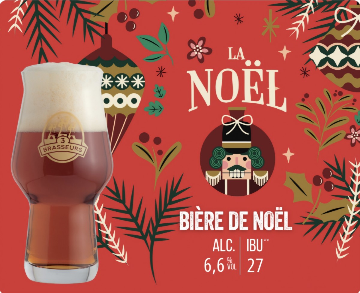 Dégustation de bière