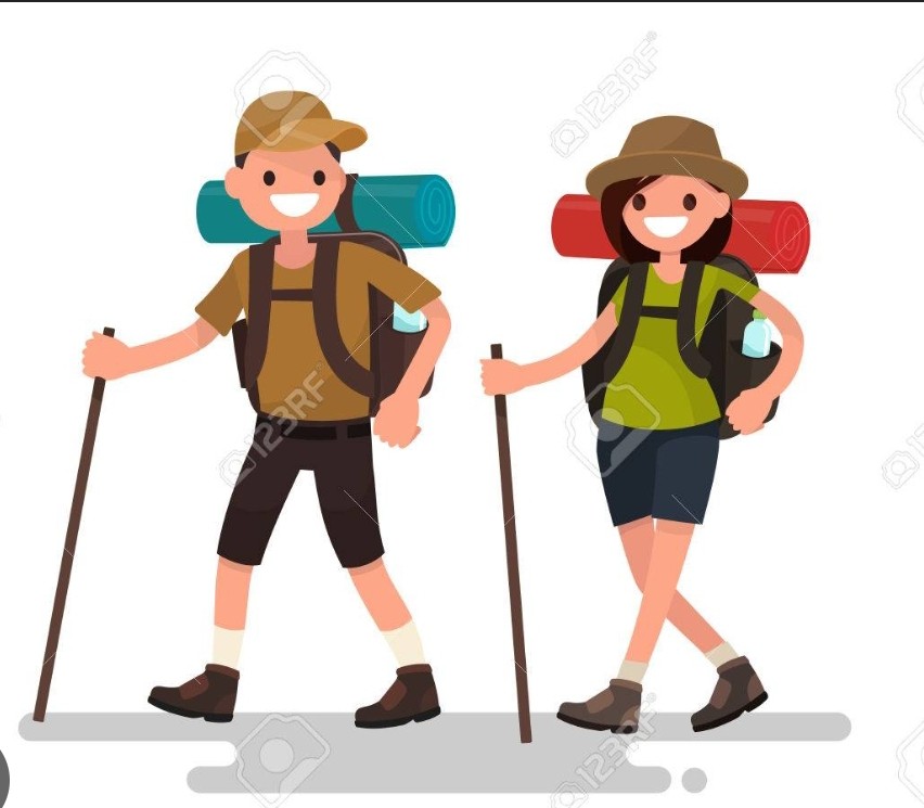 Marche rapide objectif 5 km/heure