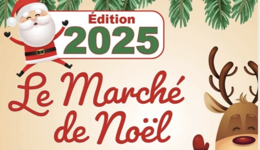 Marché de Noël à Bétheny