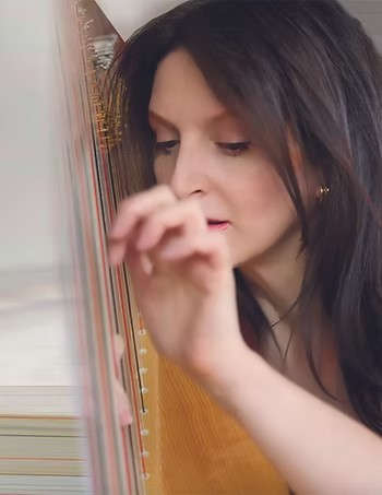 Concert gratuit de harpe Eglise Saint-Merry