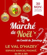 Marchés de Noël Aubevoye