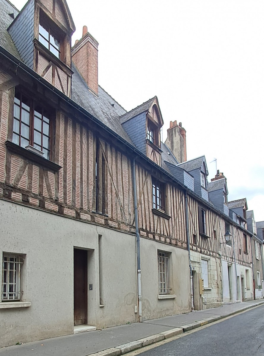 Visite  de Tours centre