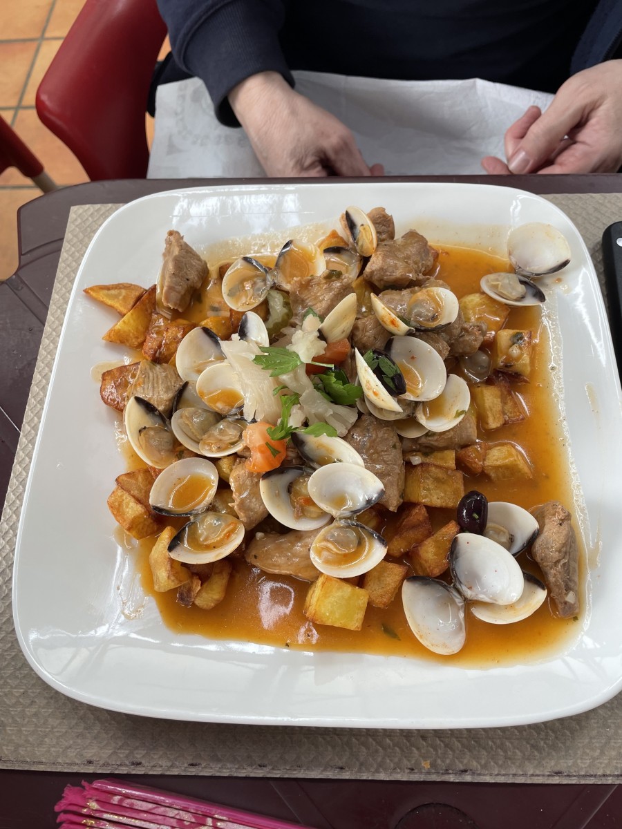 Restaurant portugais « Le Pombal »