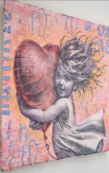 Exposition street-art  gratuite à Paris