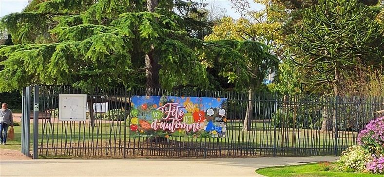 Petite balade + visite