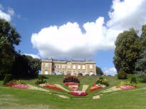 Petite balade au parc de la marquise