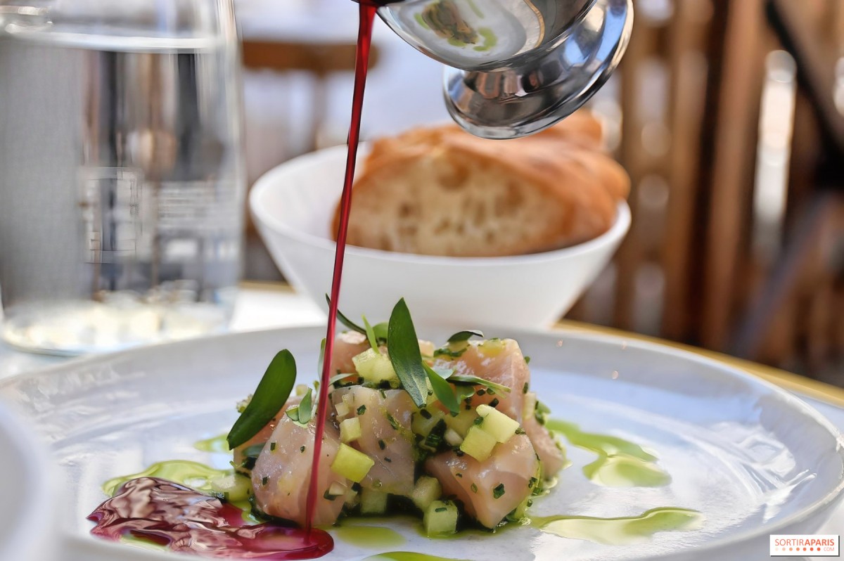 Apéro et Diner dans un cadre sympathique