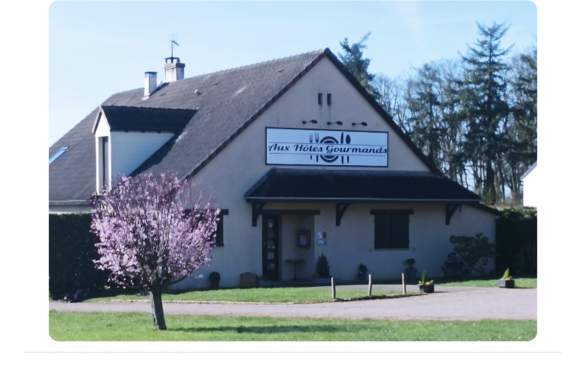 Resto les Hôtes Gourmands à Fontaine la guyon