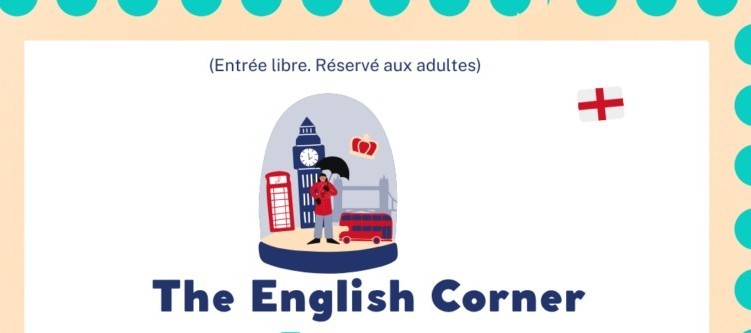 English Corner Louviers