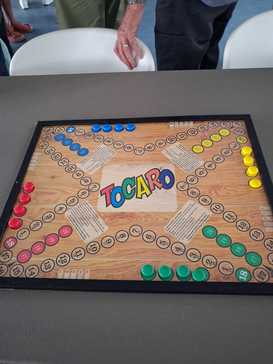 Soirée tock ou tarot