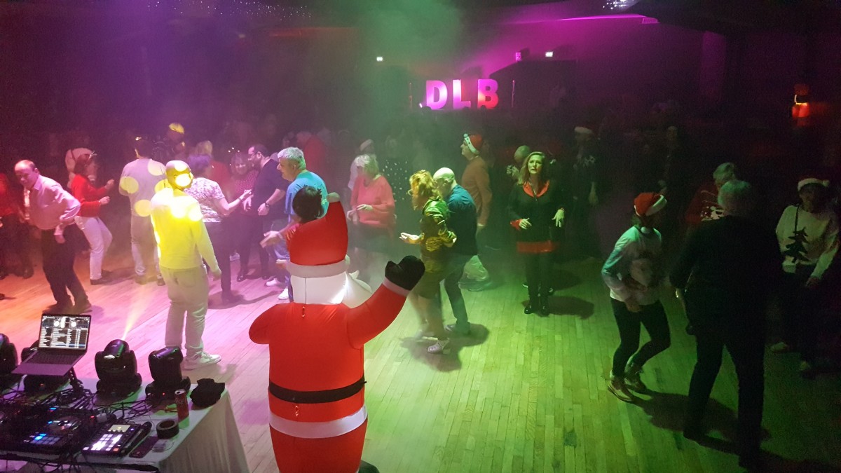 Afterwork spécial Noël - soirée gratuite avec DJ