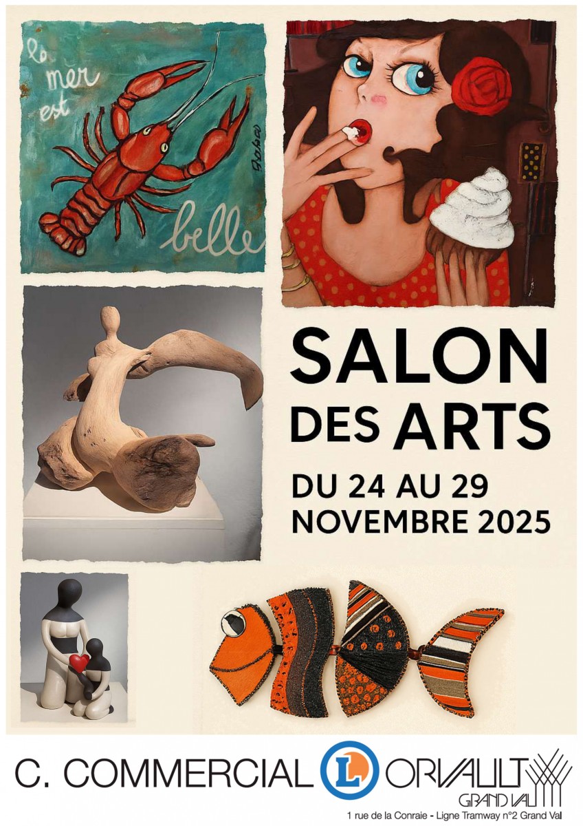 Salon d'Art à Orvault
