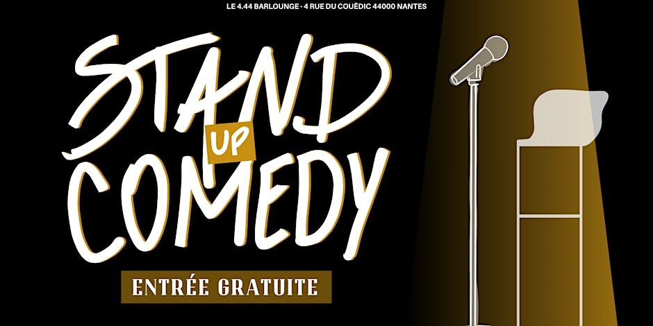 Soirée Standup exceptionnelle
