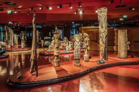Découverte du Musée du Quai Branly