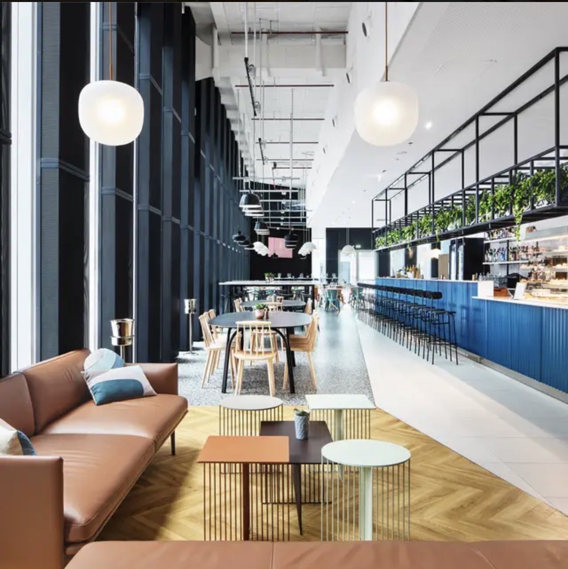 Brunch du jour de l An