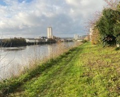 Balade tour de L'Ile Lacroix
