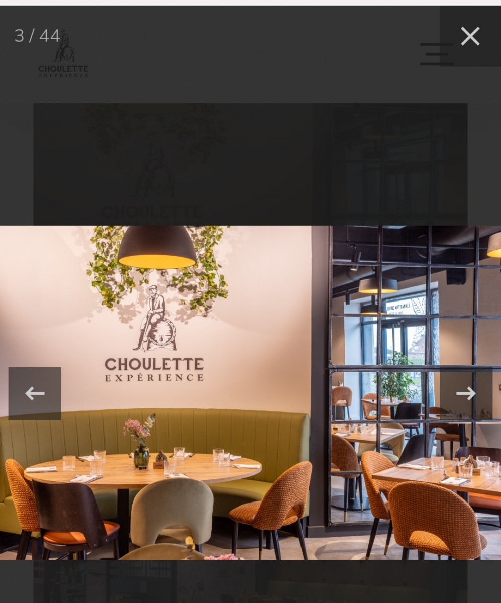 Restaurant la choulette experience hordain