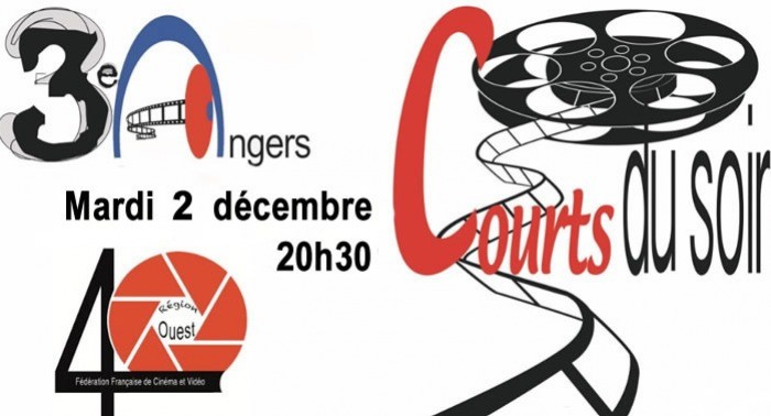 Soirée Courts Métrage du 3ème Œil aux 400 Coups