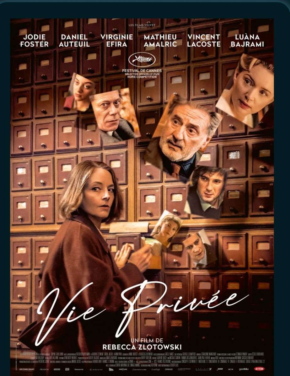 Cinema:  Vie privée